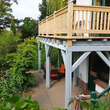 Haus Seefeld ユッケリッツ エクステリア 写真