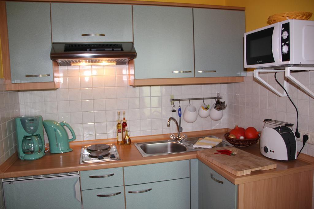 Haus Seefeld ユッケリッツ 部屋 写真