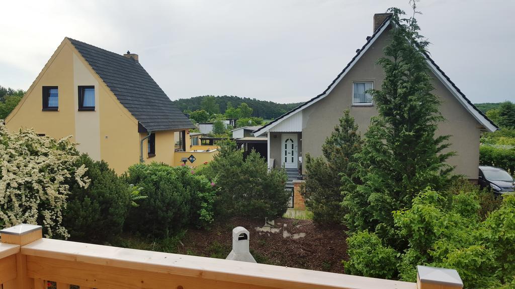 Haus Seefeld ユッケリッツ エクステリア 写真
