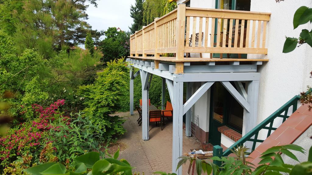 Haus Seefeld ユッケリッツ エクステリア 写真