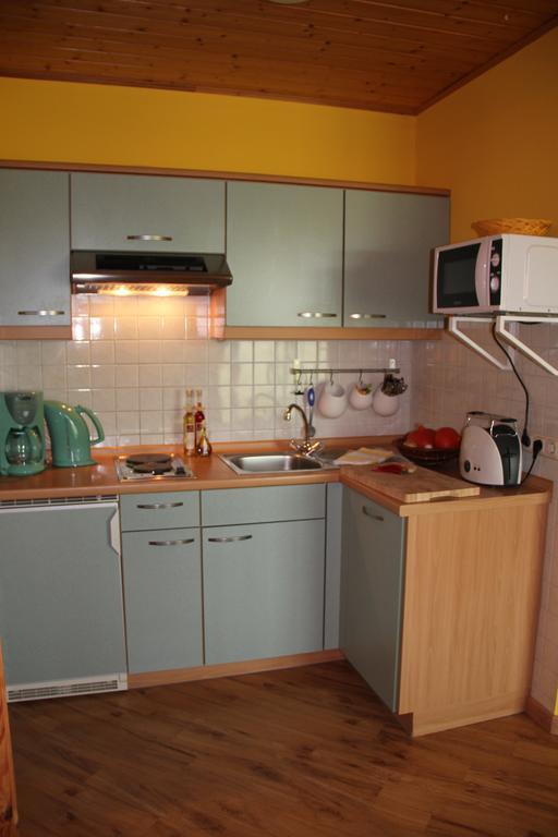 Haus Seefeld ユッケリッツ 部屋 写真