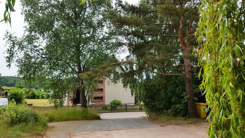 Haus Seefeld ユッケリッツ エクステリア 写真