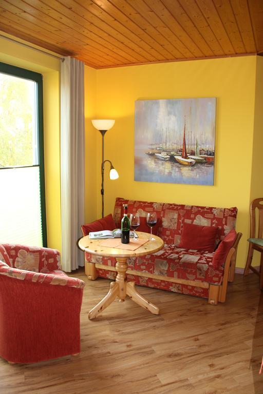 Haus Seefeld ユッケリッツ 部屋 写真