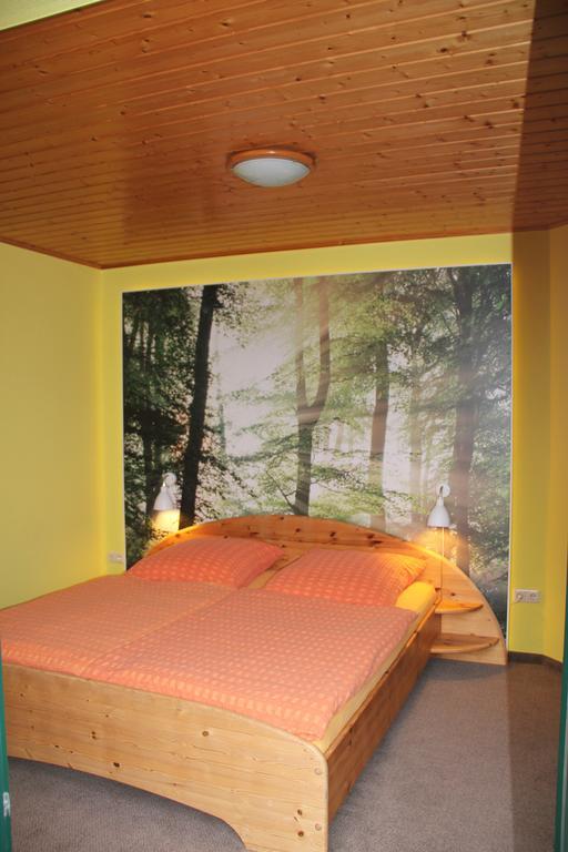 Haus Seefeld ユッケリッツ 部屋 写真