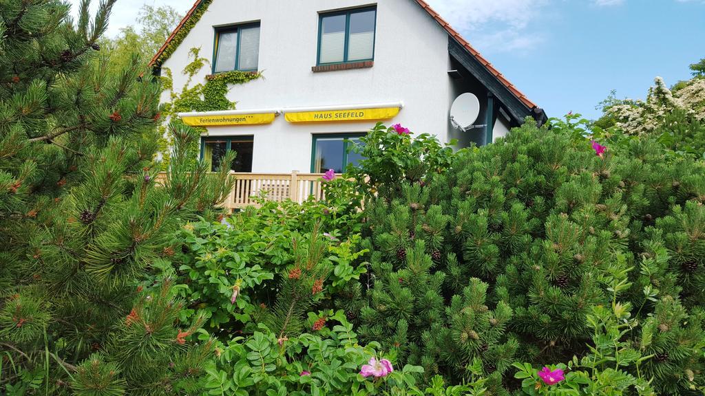Haus Seefeld ユッケリッツ 部屋 写真