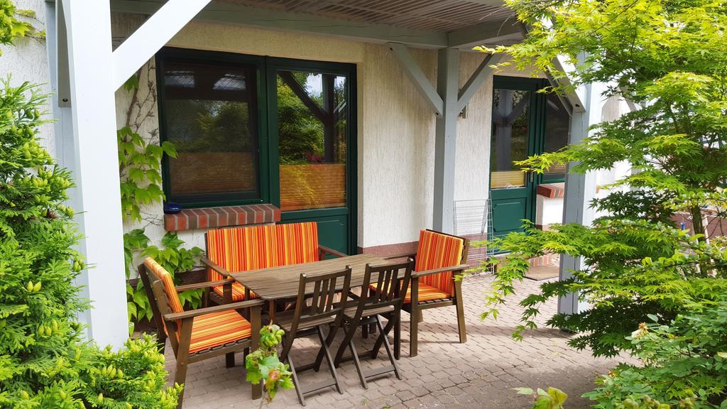 Haus Seefeld ユッケリッツ 部屋 写真